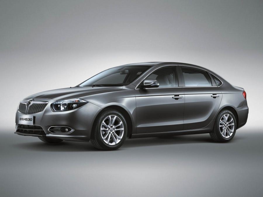  Brilliance H530 2011 года  (фото 33 из 38)